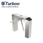 High Safety Full Automatic 3 Arm Access Control Tripod Turnstile Barrier Gate for Gym