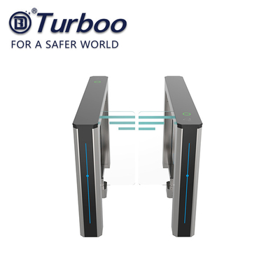 شراء 304 SUS Automatic Speed ​​Gate Turnstile Swing Turnstile Gate 30-35 شخصًا / دقيقة online manufacture