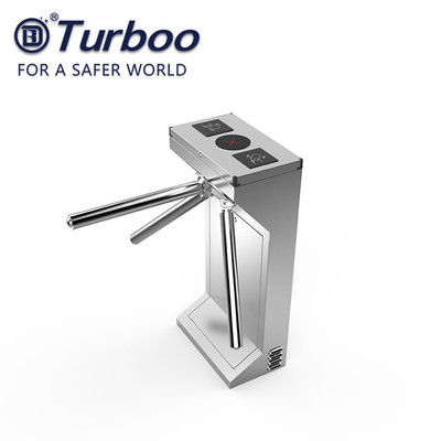 شراء Turboo ترايبود الباب الدوار بوابة مستقرة تعمل منخفضة الضوضاء حياة دائمة online manufacture