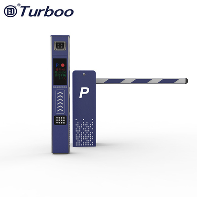 شراء نظام التذاكر Boom Barrier Gates Automatic 6M Car Park Barrier Gate online manufacture