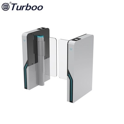 شراء المدمجة الراقية الترا سليم سوينغ الباب الدوار بوابة RFID التحكم في الوصول سرعة بوابة الباب الدوار online manufacture