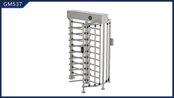 شراء 30p/m بوابة دورة كاملة الارتفاع مع SUS304 إطار AC100V-240V مدخل online manufacture