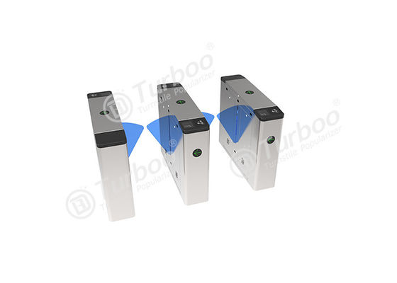 شراء 24 فولت جهاز استشعار رموز RFID/QR بوابة حاجز عتبة للمشاة لمراقبة مدخل المجتمع online manufacture