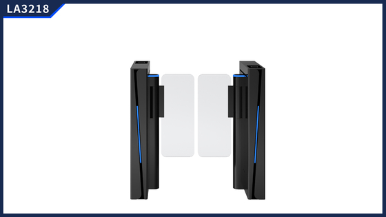 Security Control de Acceso-Pederstrain Speed Gate-QR Code-Community/Office entrance-Colecionador de cartões-RFID/QR Code
