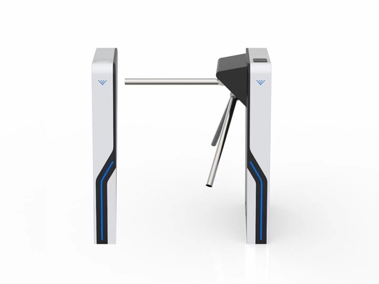 شراء آلية بوابة ثلاثي الأقدام 24 فولت آلية بوابة عجلة التشغيل RFID Collector Gym Swipe Card Security Control online manufacture