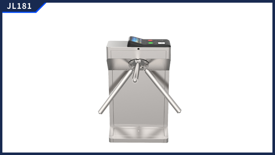 شراء التحكم في الراديو الفيديو (RFID) ثلاثي الأطراف (Tripod) بوابة الدوران (Turnstile) التحكم في السلامة (Brushless) التلقائي بالكامل online manufacture