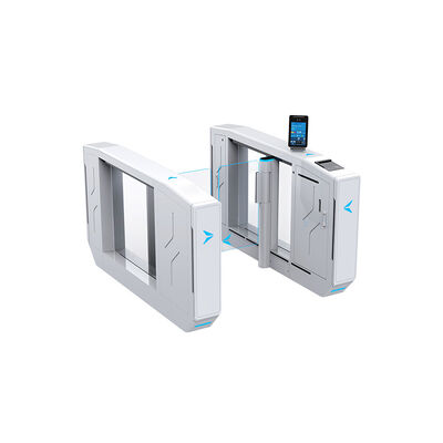 شراء بوابة دوارة سريعة مضادة للذيل للمبنى لقناة كبار الشخصيات للدخول والخروج M3621 online manufacture