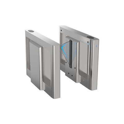 شراء Automatic Electronic Security Flap Barrier Gate for School Stadiums ES2216 online manufacture