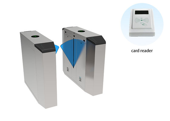 شراء بوابة الحاجز المتحرك للدخول إلى المجتمع 24 فولت محرك ممشح ووصول رمز QR online manufacture
