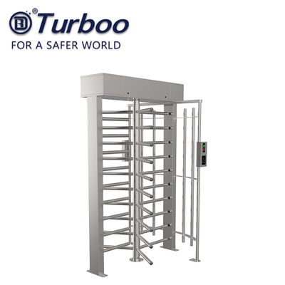 شراء 100-240V G536 كامل الباب الدوار بوابة SUS304 المواد RS485 التحكم في الوصول التلقائي online manufacture