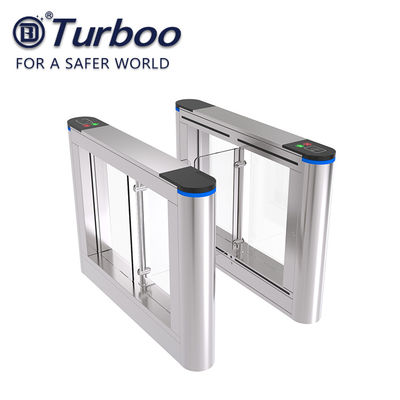 شراء ماء الباب الدوار بوابة سوينغ ، مدخل حاجز بوابة العرض 600-900mm 100-240V 35W online manufacture