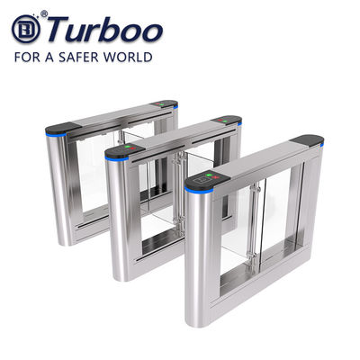 شراء ماء الباب الدوار بوابة سوينغ ، مدخل بوابة الجدار العرض 600-900mm 100-240V 35W online manufacture