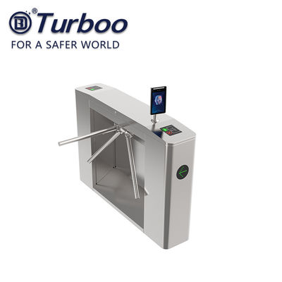 شراء ارتفاع الأمن الخصر الباب الدوار ، 35W بوابة المشاة التحكم في الوصول 50-60HZ online manufacture
