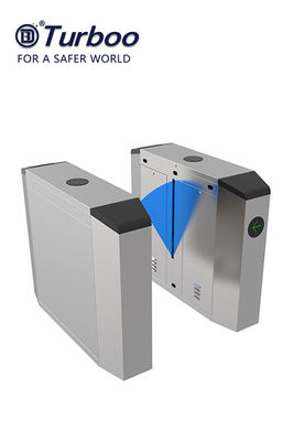 شراء SUS304 PC Arm Pedestrian Flap Barrier Gate أنظمة أمان التحكم في الوصول لكينيا online manufacture
