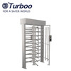 شراء قارئ RFID كامل الباب الدوار ، بوابة SUS304 240V الأمن الباب الدوار online manufacture