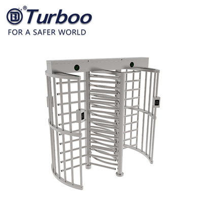 شراء ماسح بصمات الأصابع بارتفاع كامل بوابة الباب الدوار G538 OEM Service Turnstile Motor online manufacture