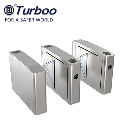 شراء Turboo الأمن رفرف حاجز بوابة مع نظام التحكم في الوصول وموافقة CE online manufacture