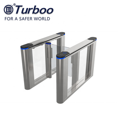شراء 24V 500W بوابة الأمن الباب الدوار ، المشاة الباب الدوار بوابة محرك سيرفو فرش online manufacture