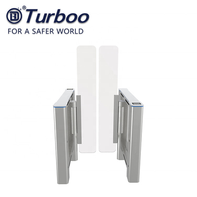 شراء Turboo R3211 Swing Gate نظام الأمن الحيوي فرش محرك سيرفو 100 واط online manufacture