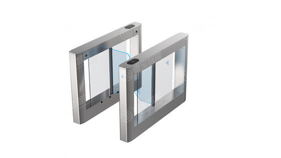 قارئ رموز Qr تحكم الوصول إلى حواجز المشي حواجز البوابة للمساكن