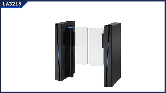 Security Control de Acceso-Pederstrain Speed Gate-QR Code-Community/Office entrance-Colecionador de cartões-RFID/QR Code