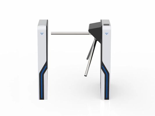 آلية بوابة ثلاثي الأقدام 24 فولت آلية بوابة عجلة التشغيل RFID Collector Gym Swipe Card Security Control