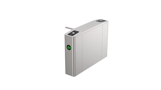 Integrated Security Access Control System with RFID Semi-Automatic Tripod Turnstile Gate for Access Control - High-Tech Access Control Solutions for Maximum Security and Convenience