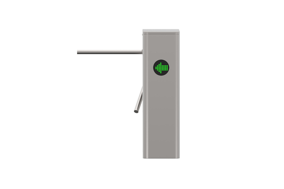 Integrated Security Access Control System with RFID Semi-Automatic Tripod Turnstile Gate for Access Control - High-Tech Access Control Solutions for Maximum Security and Convenience