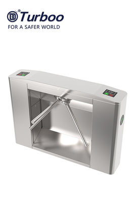 بوابة التحول من ثلاثي الأقدام RFID متكاملة مع نظام التحكم في الوصول الأمني درجة الحرارة -25-70C