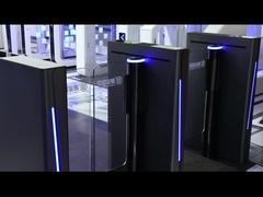 بوابة السرعة المتحركة المدارات الصغيرة السوبر ماركت صالة الألعاب الرياضية حواجز المشاة