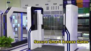 أعرض EF3213 الذكية مقصف سوينغ بوابة الباب الدوار فندق مطعم سوينغ حاجز بوابة بالنسبة لك